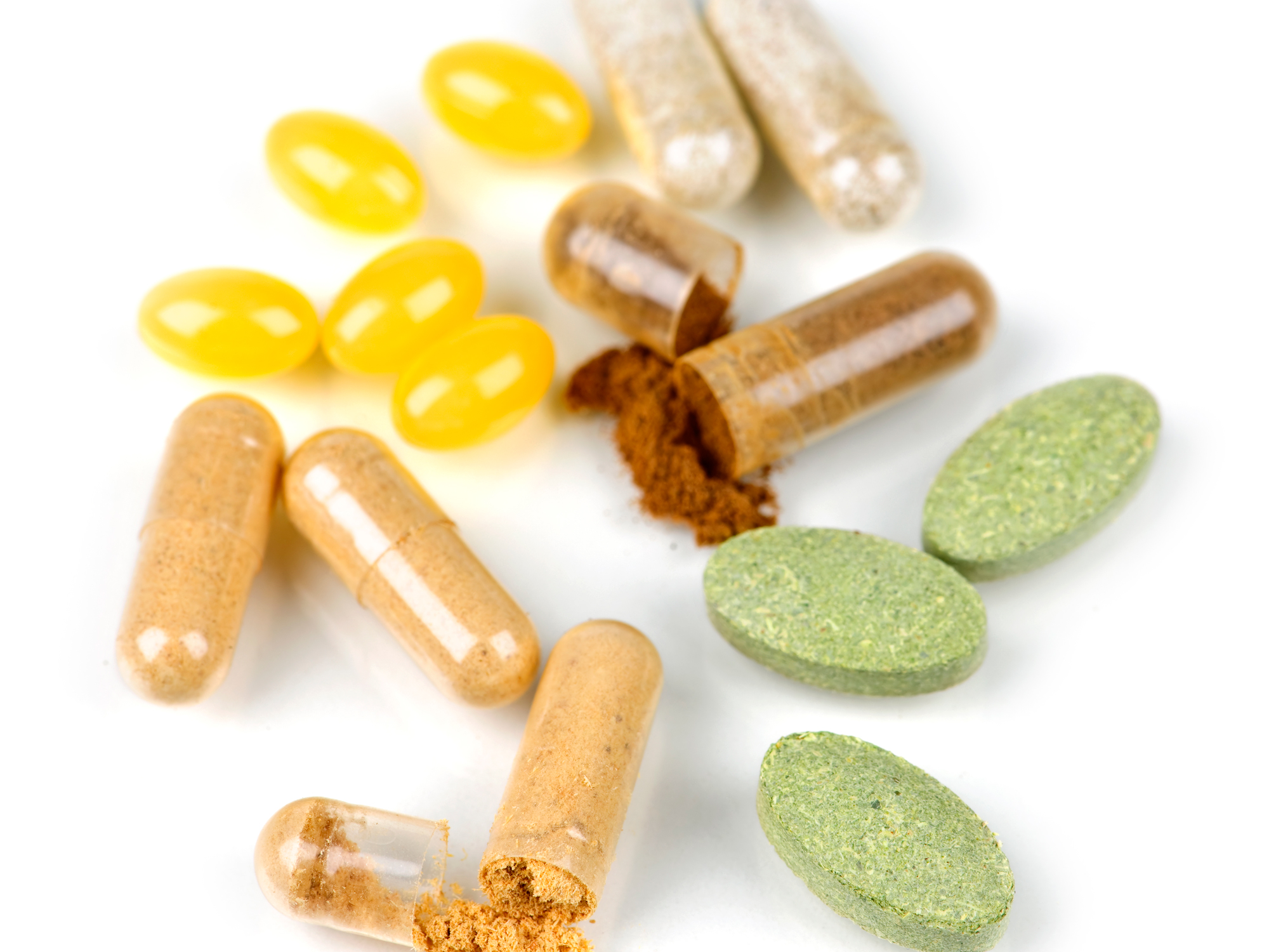 5 supplements that support normal blood pressure levels