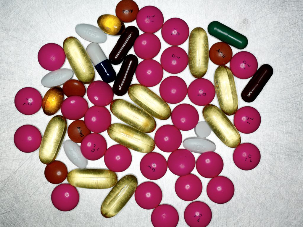 The forgotten B vitamin that manages cholesterol