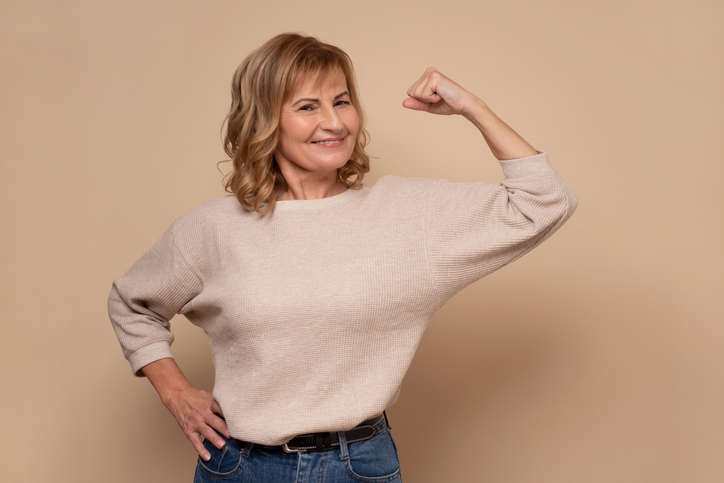 Why antioxidants are the answer for aging brains and muscles