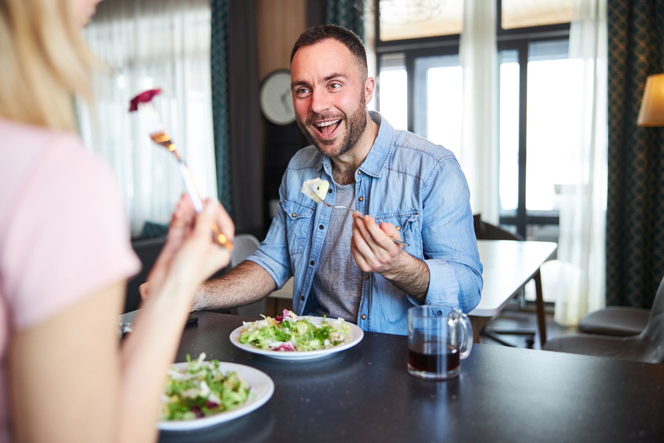 The diet that boosts testosterone and burns calories