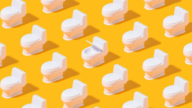 How to poop like a toddler (and why you should)