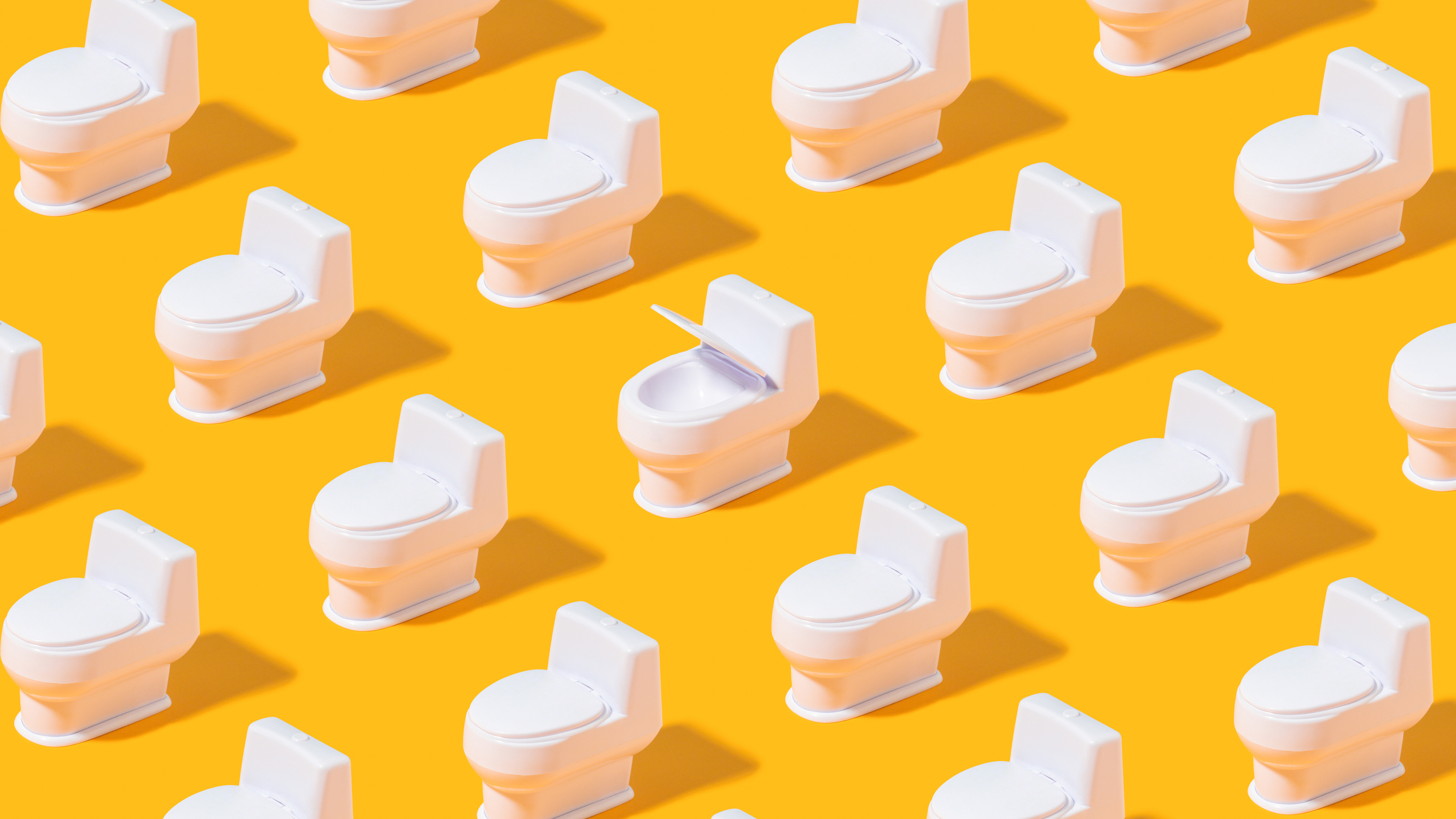 How to poop like a toddler (and why you should)