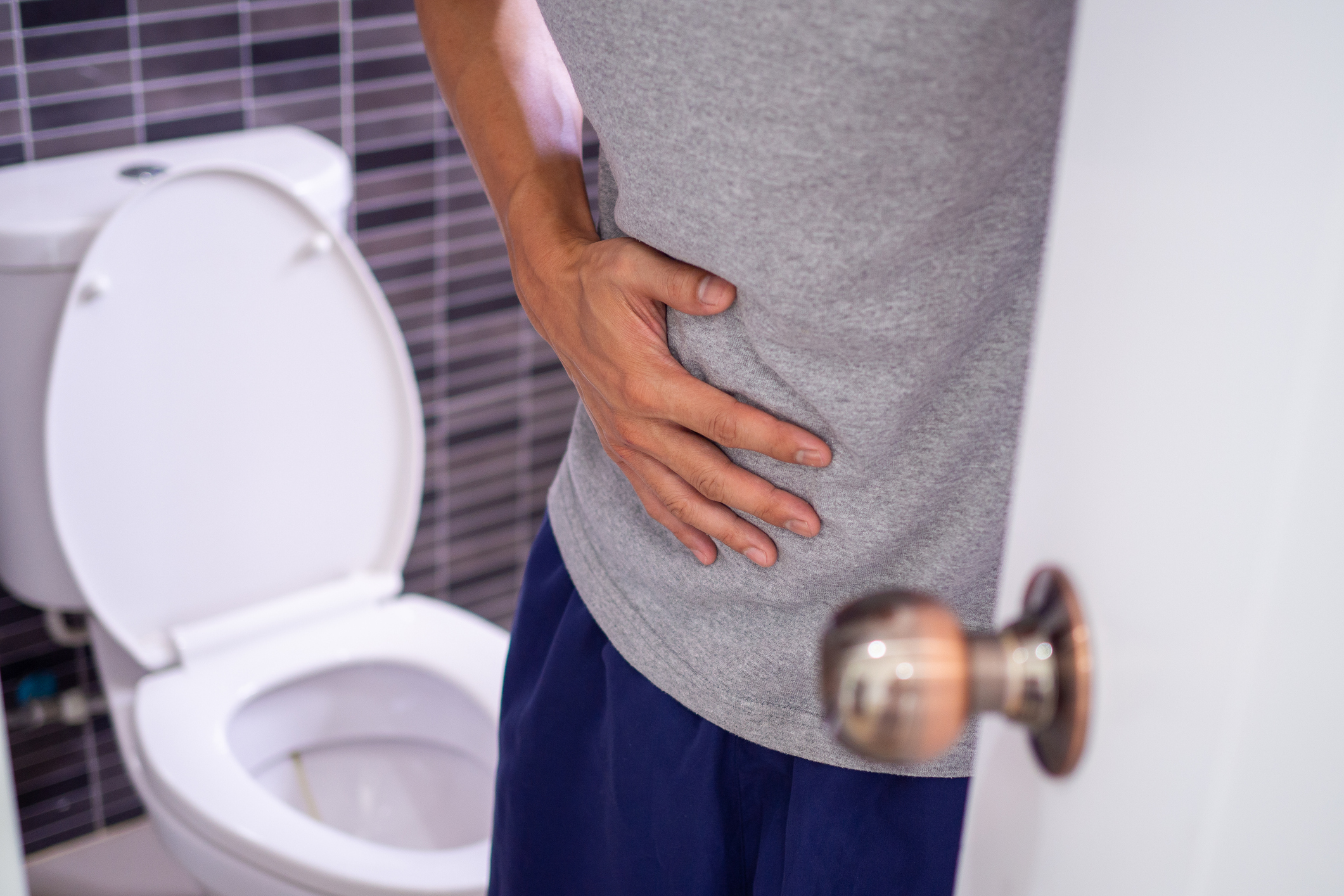 Is it IBS or IBD?