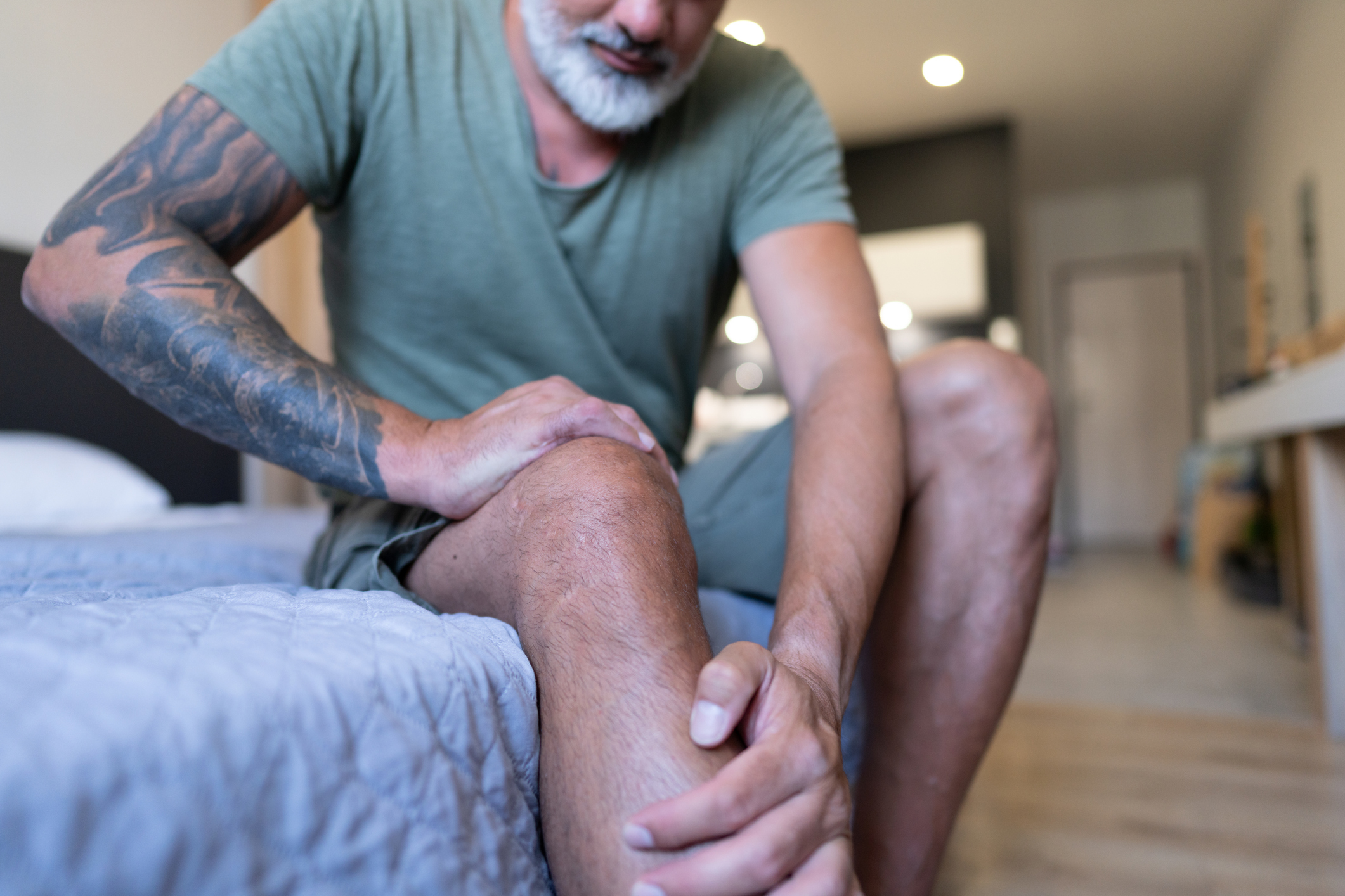 Poor blood flow linked to supercharged tumor growth