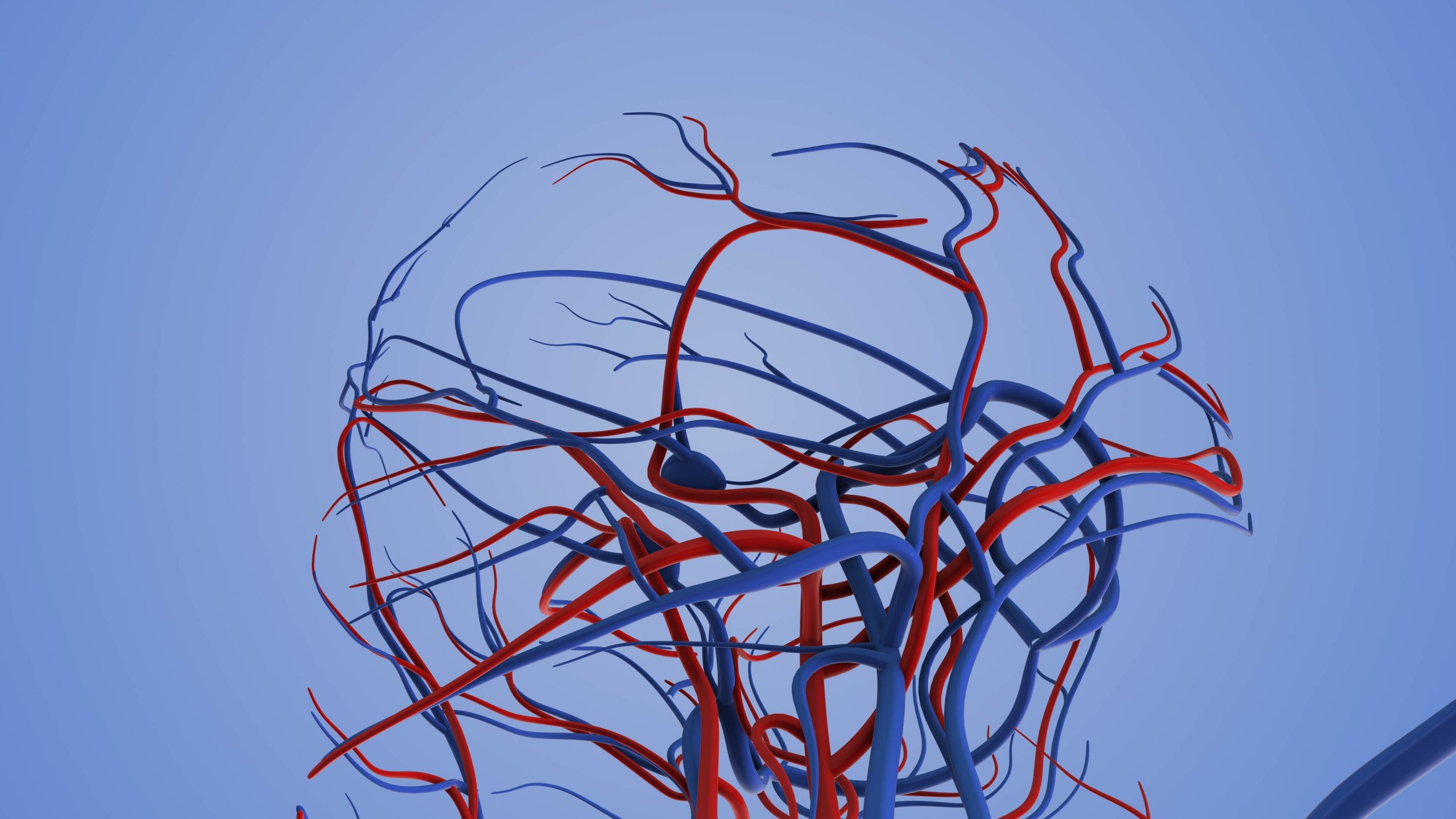 How viruses prematurely age your blood vessels