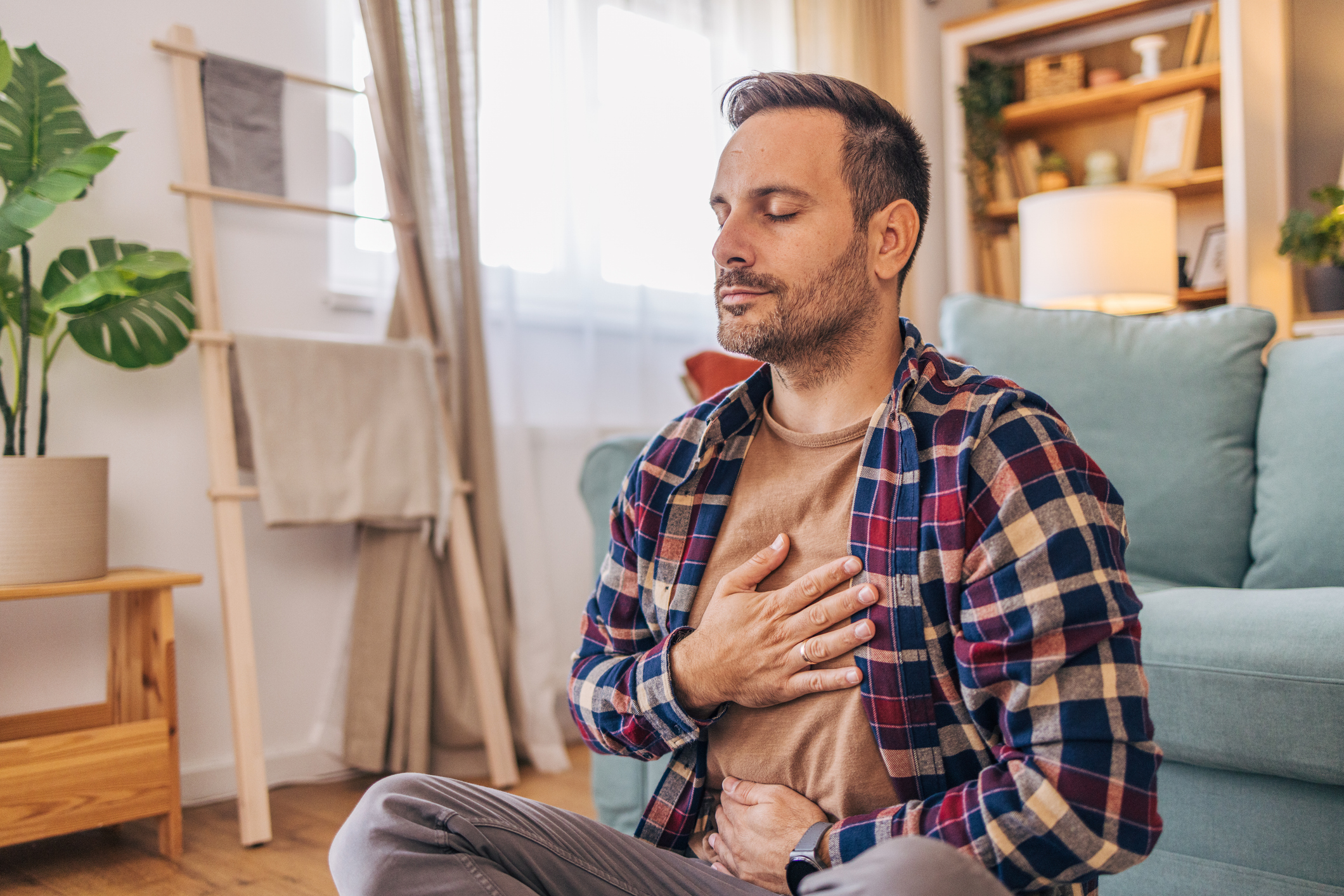 The vitamin treatment for COPD that delays cellular aging