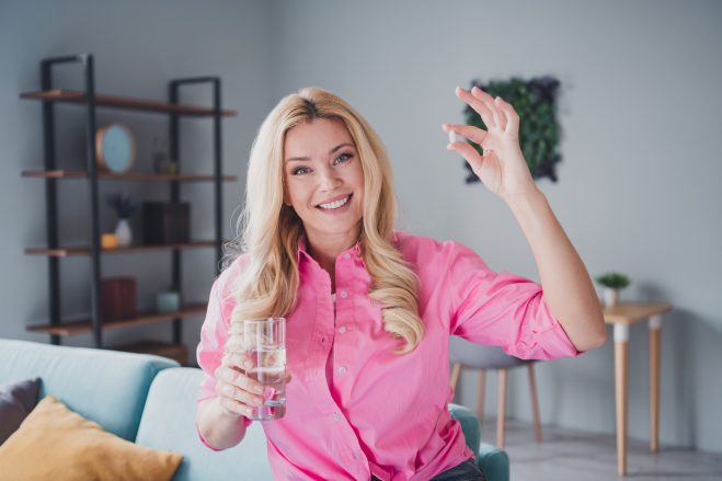 Slow biological aging 3 years with a vitamin