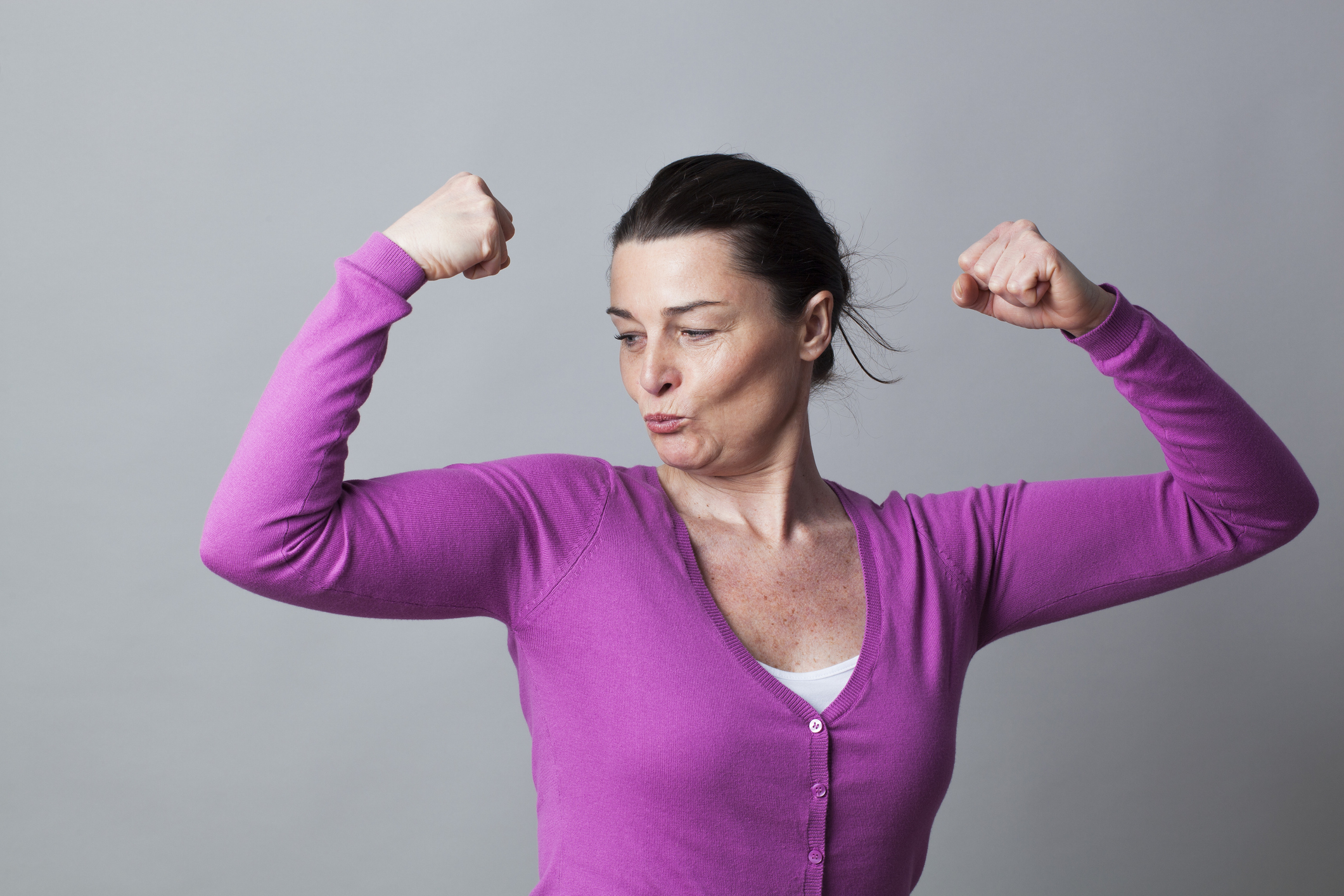 How vitamin C can save your muscles from shrinking