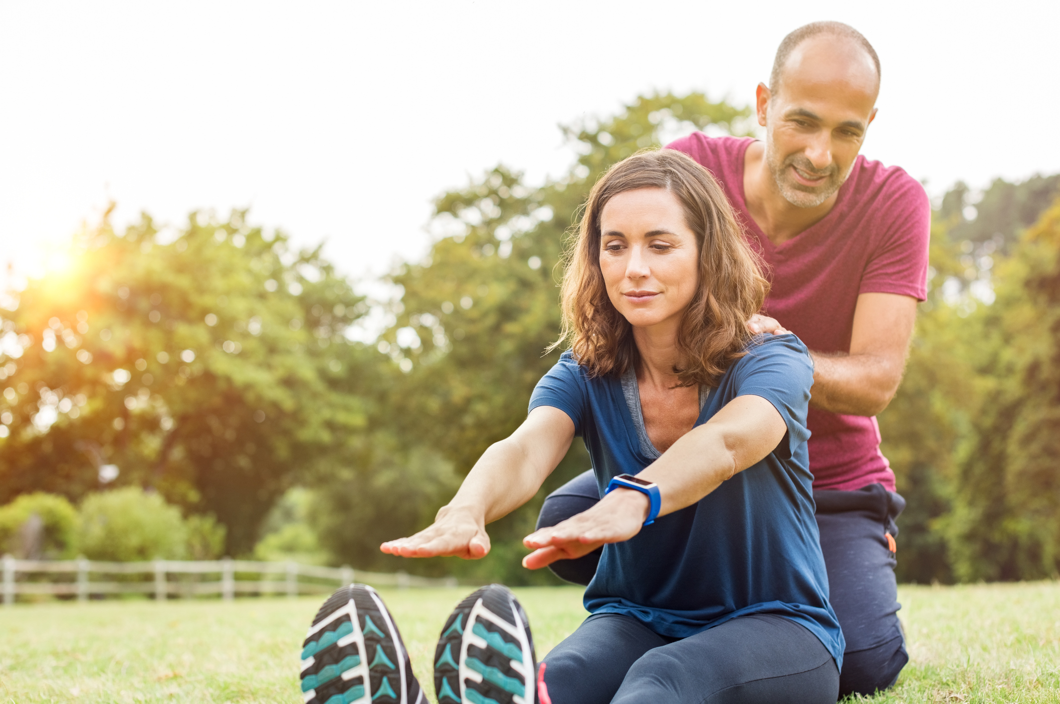 Passive stretching: The artery ‘workout’ that improves blood flow