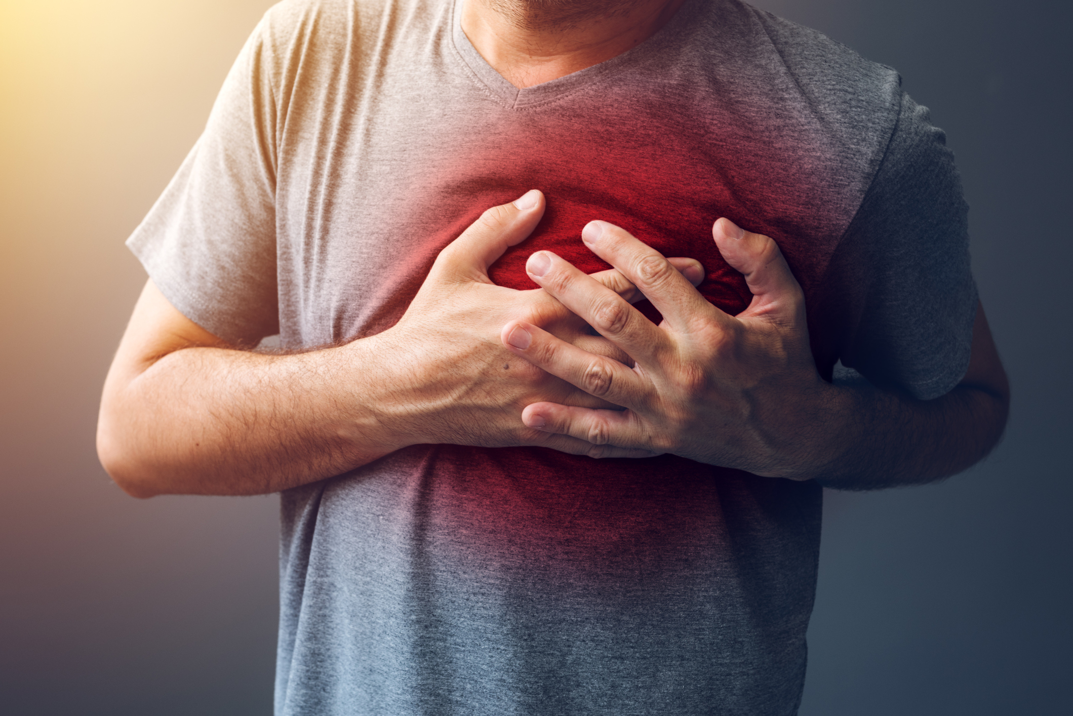 The diet that can cause your heart to fail after a heart attack