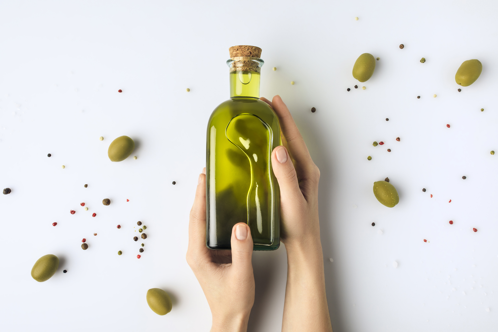 The super slimming secrets of olive oil