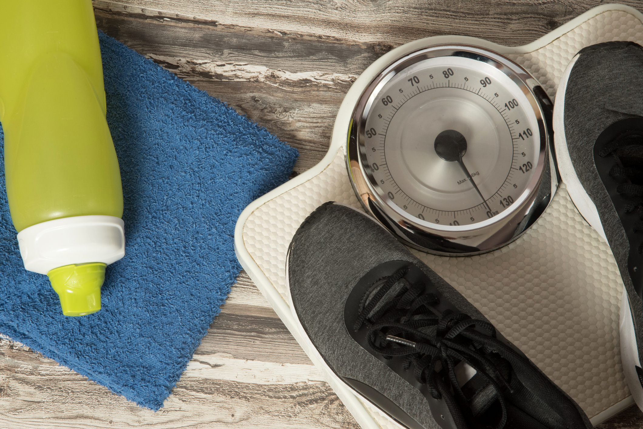 The food that won’t let you ‘outrun’ obesity