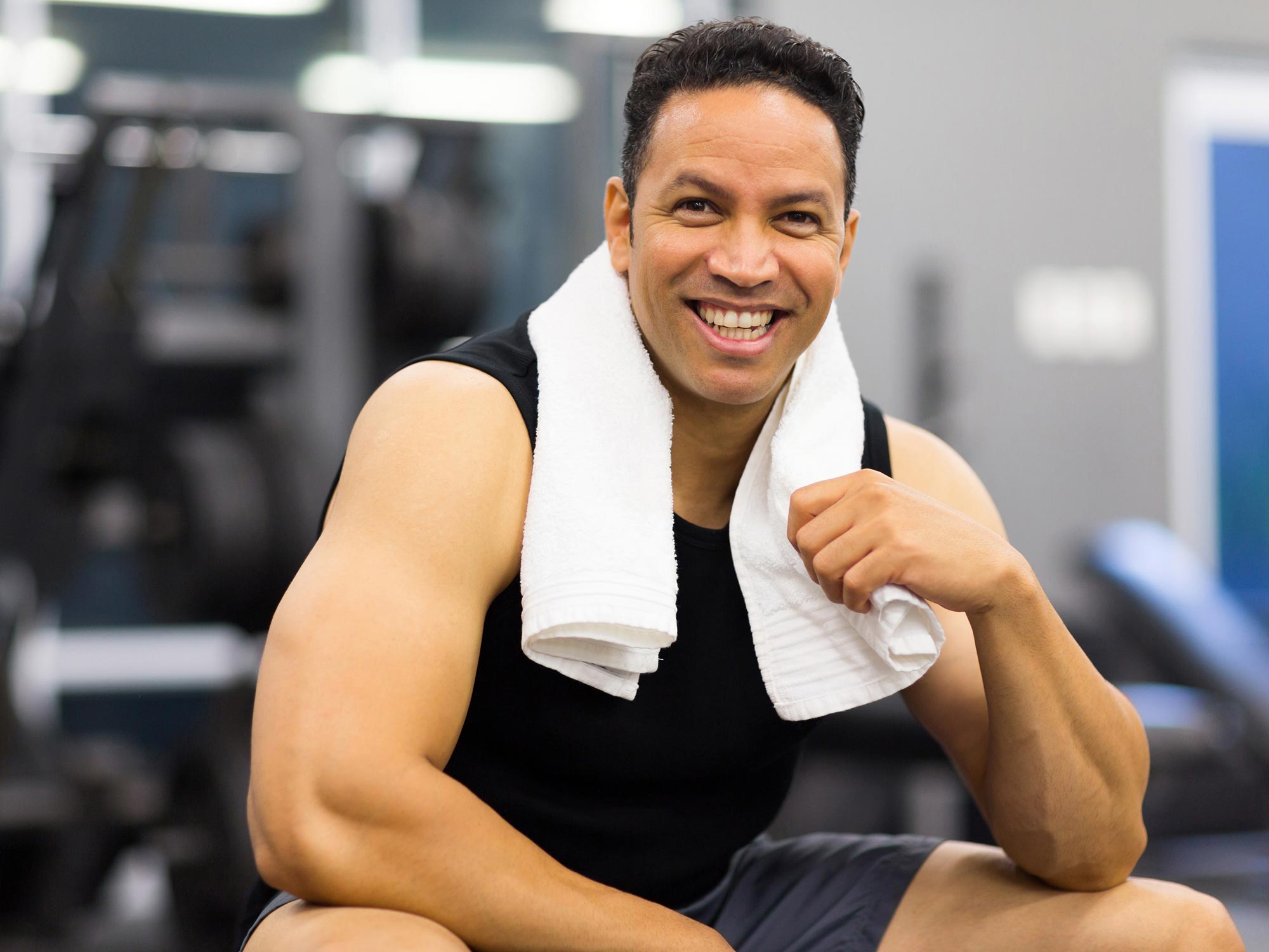 The best exercise to boost testosterone