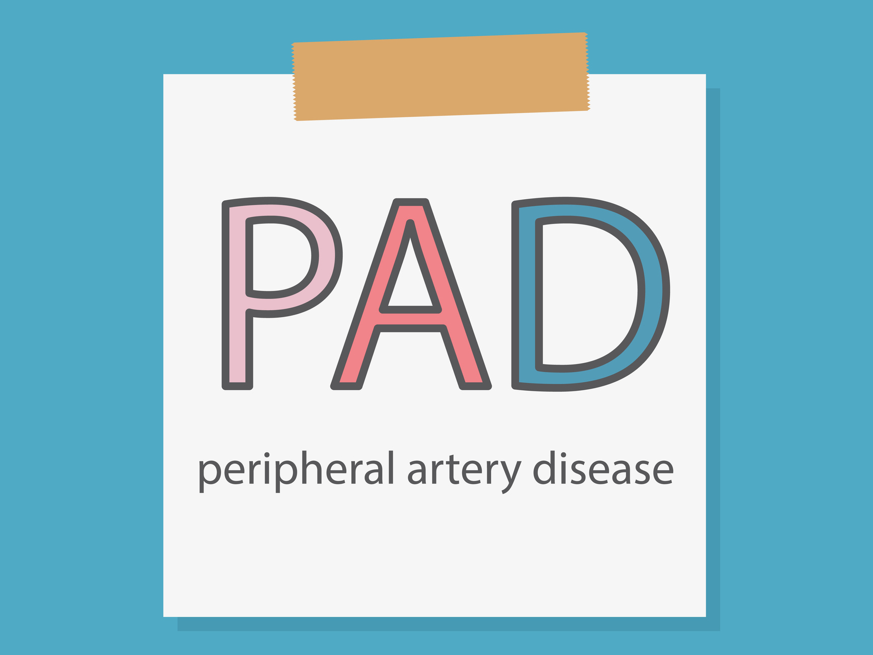 The missing nutrient that could prevent peripheral artery disease