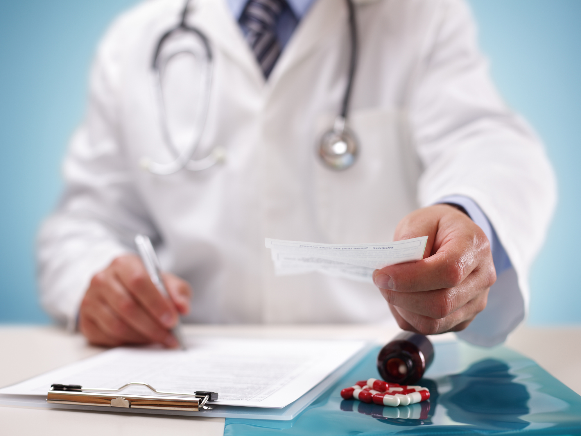 The supplement to save us from antibiotic resistance