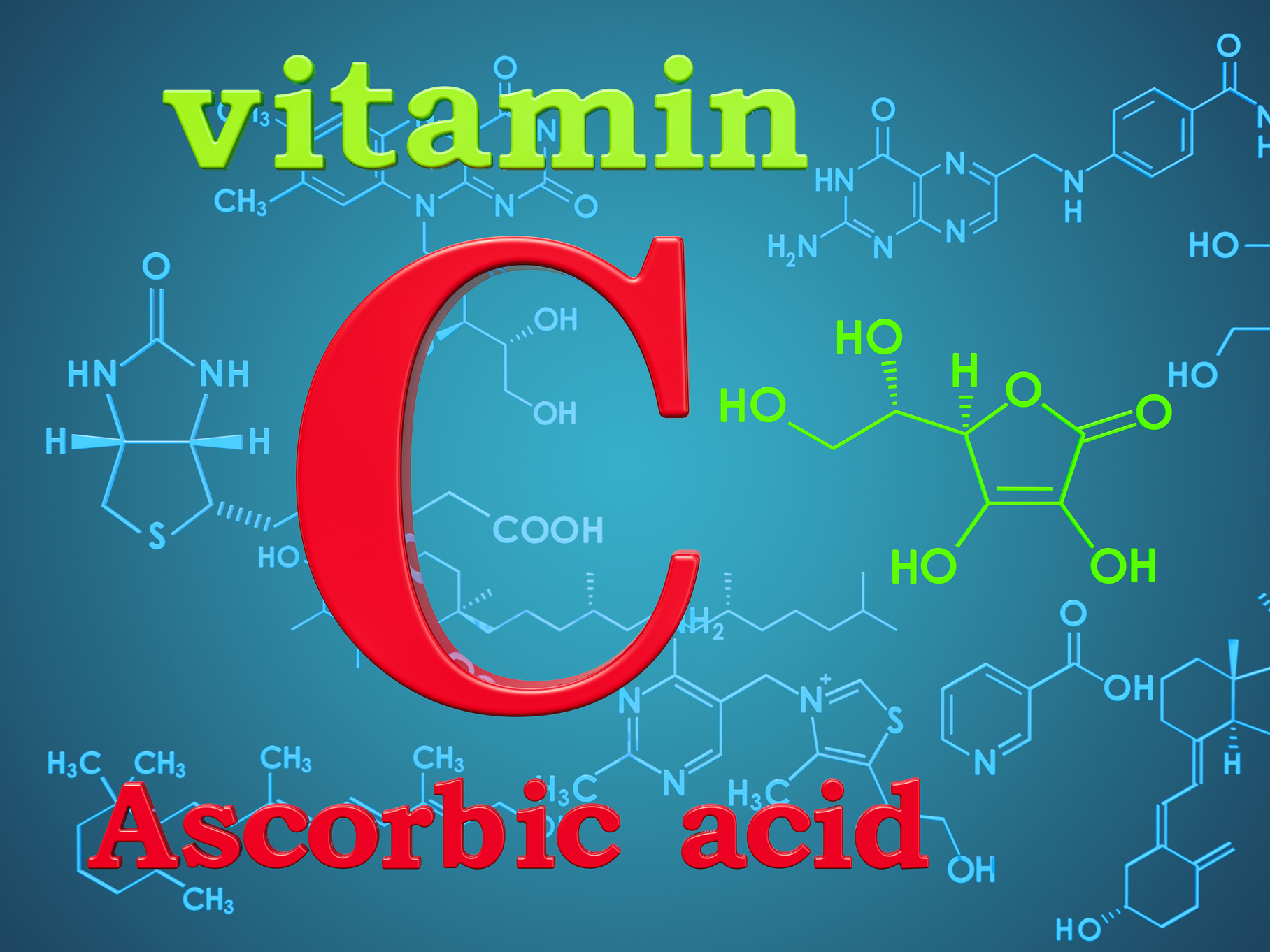 How vitamin C helps patients survive sepsis and go home sooner