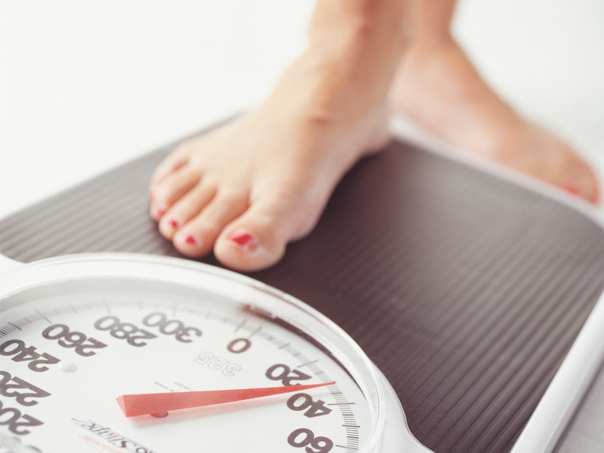 Why weight watchers have better blood sugar