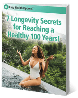 FREE Report: 7 Longevity Secrets for Reaching a Healthy 100 Years!