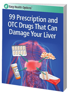 FREE Report: 99 Prescription and OTC Drugs That Can Dan Damage Your Liver