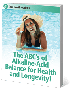 FREE Report: The ABCs of Alkaline-Acid Balance