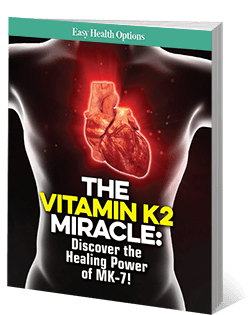 FREE Report: The Vitamin K2 Miracle